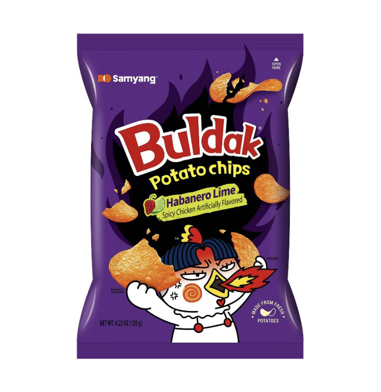 POTATO CHIPS